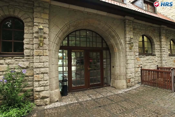Unter den Linden Parkhotel (Halberstadt)